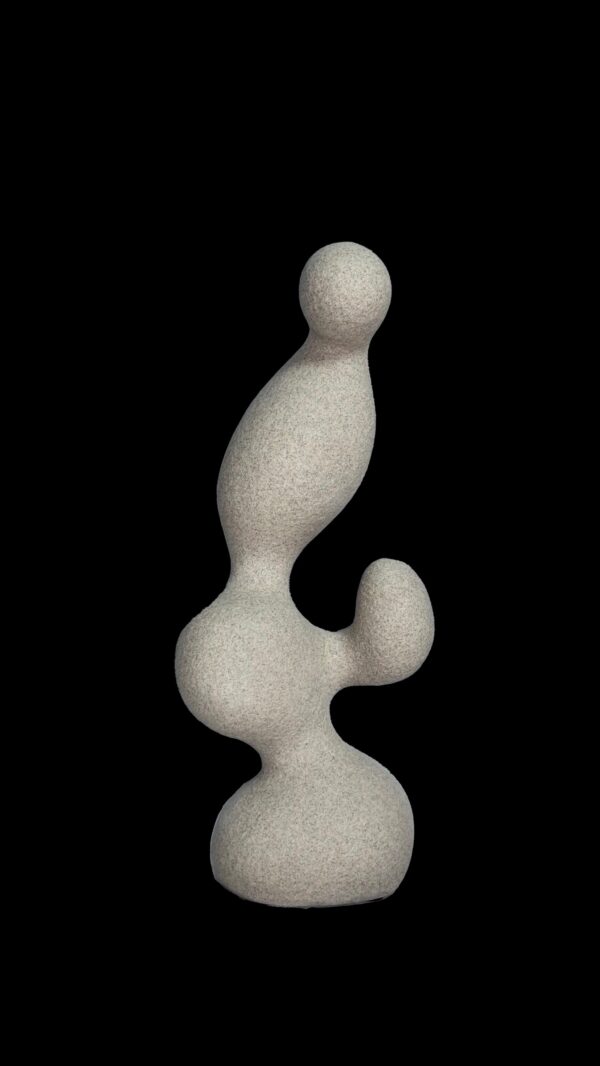 Escultura abstracta - Image 1