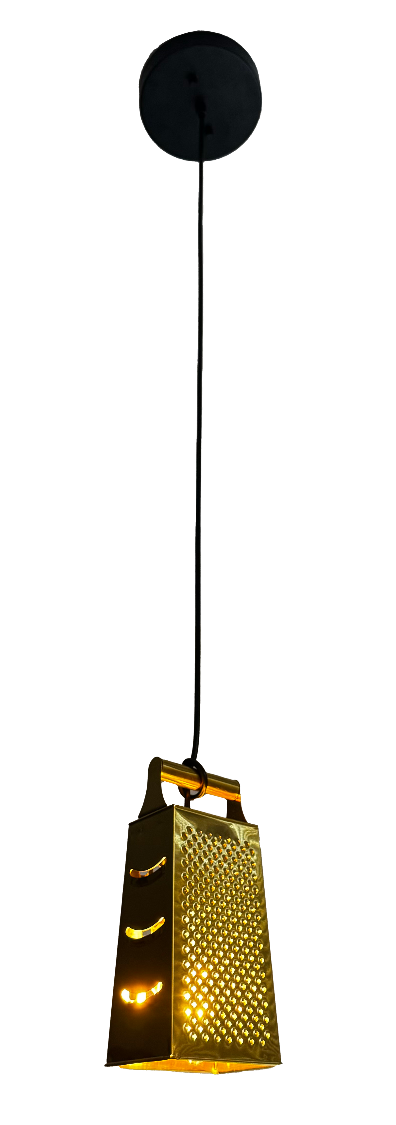 Candil Colgante Light Grater - Image 4