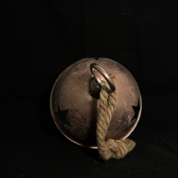 Cascabel color cobre (24cm x 34cm) - Image 3