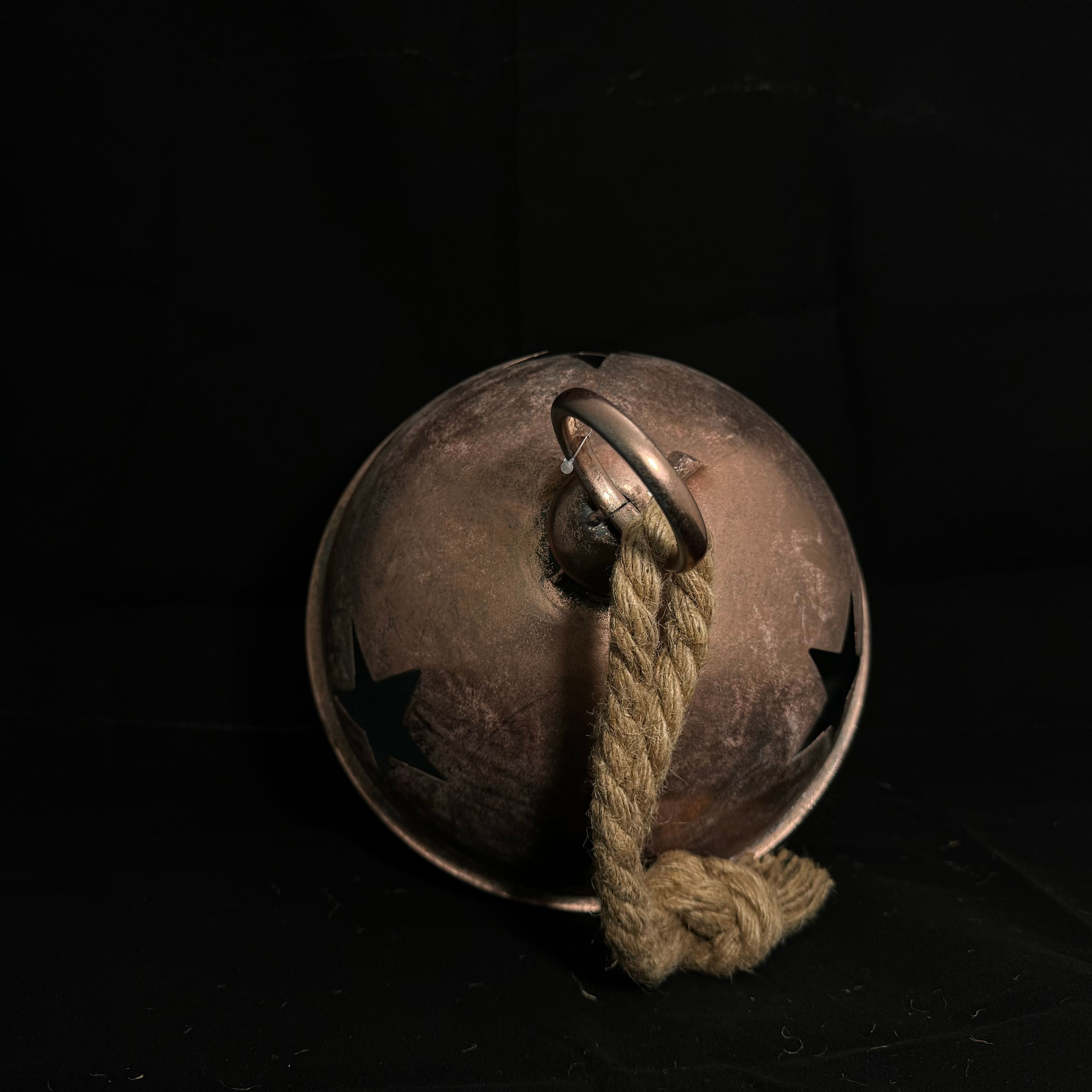 Cascabel color cobre (24cm x 34cm) - Image 3