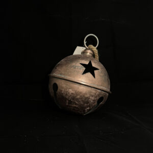 Cascabel color cobre (24cm x 34cm) - Image 2