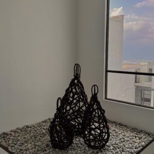 Esculturas Naturales en forma de Gota - Image 4