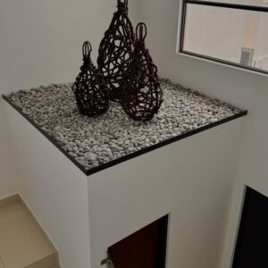 Esculturas Naturales en forma de Gota - Image 3